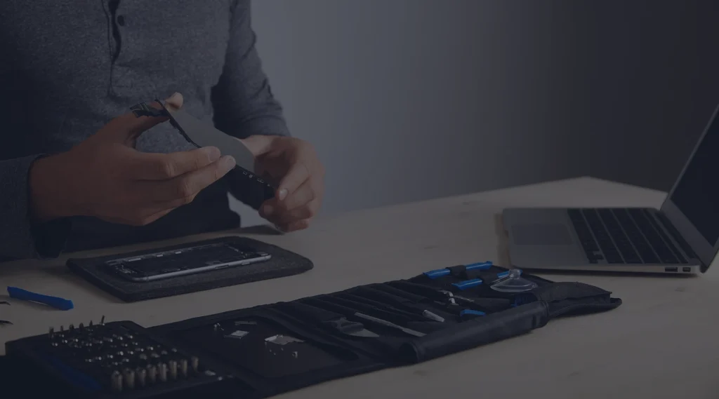 Hurtig reparation af ekspert gadgets garanteret pålidelige resultater