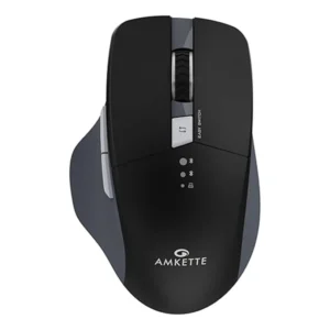 Amkette Hush Pro Epic M Rechargeable Wireless Mouse/Bluetooth Mouse