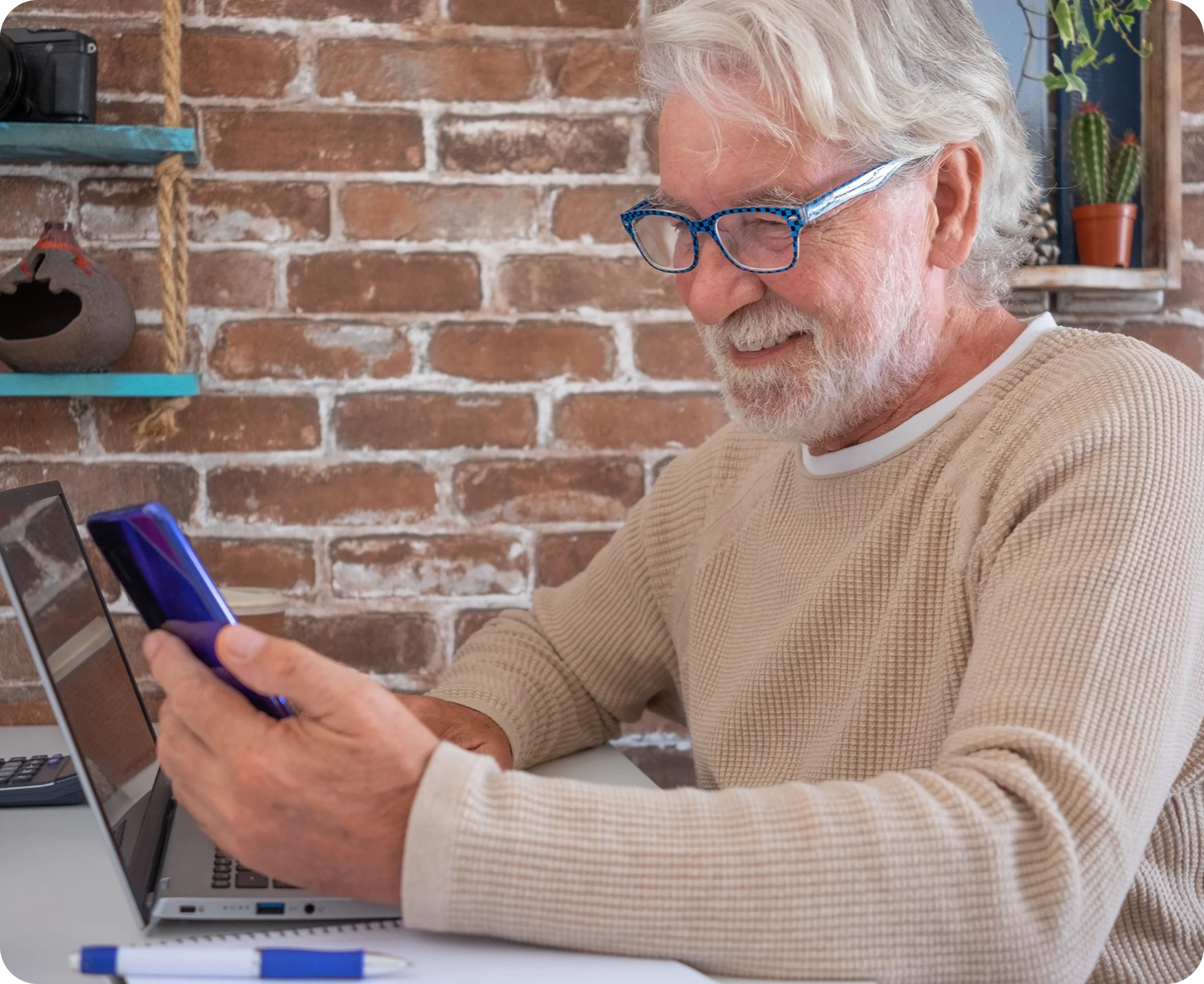 Digital hjælp i hverdagen