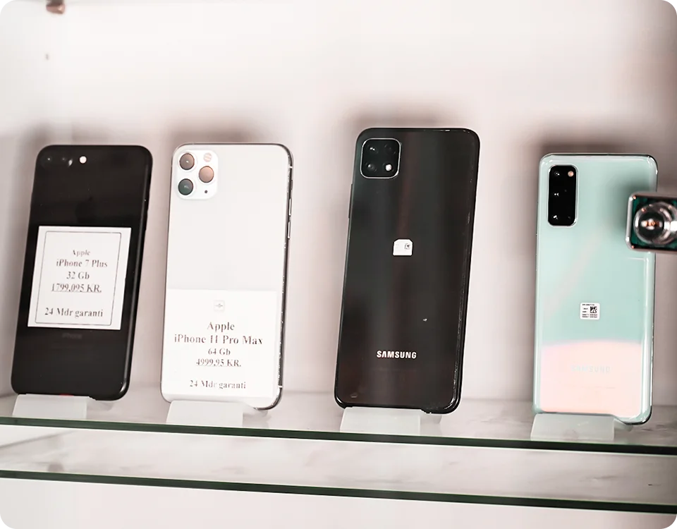 Telefoner