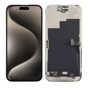 SHILD Spare Parts LCD Display Compatibility with iPhone 16 Pro